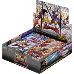 Critical Blow: B22: Booster Box($80Cash/ $107.76 Store Credit)